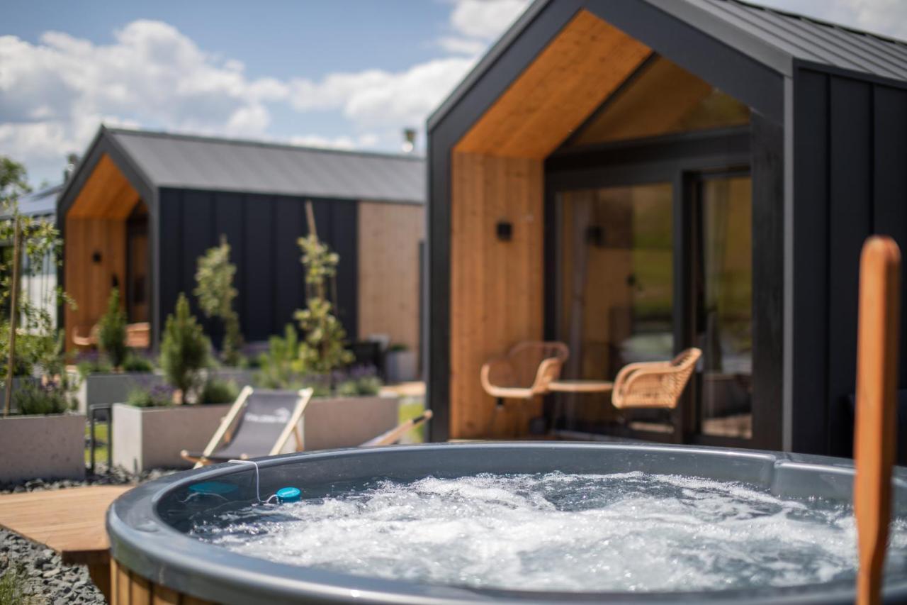 Chillzone-Hill Hotel Szalejow Gorny Exterior photo