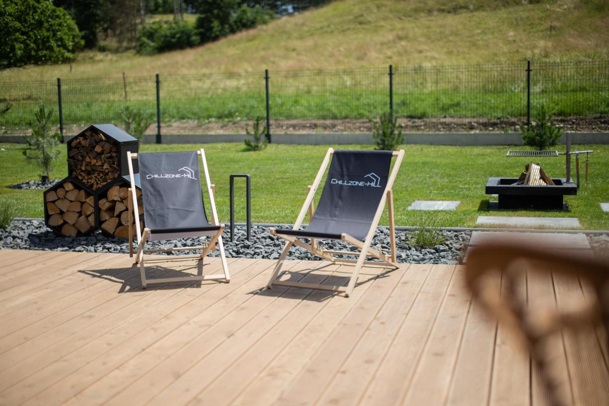 Chillzone-Hill Hotel Szalejow Gorny Exterior photo